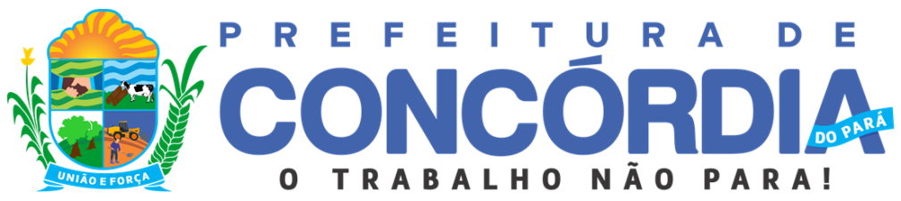 Prefeitura Municipal de Concórdia do Pará | Gestão 2025-2028