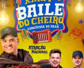 XXXIV Baile do Cheiro
