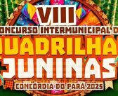 VII Concurso Intermunicipal de Quadrilhas Juninas