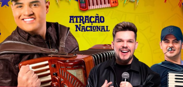 CHAMADA BAILE DO CHEIRO